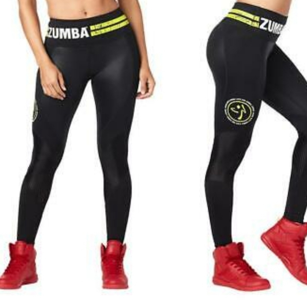 Zumba Leggings